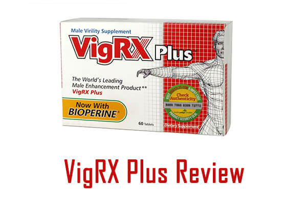 Vigrx Plus Review