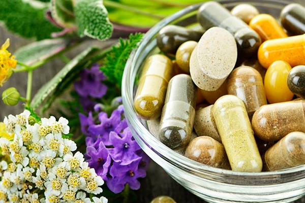 OTC Herbal Medication