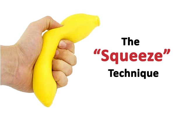 The “Squeeze” Technique