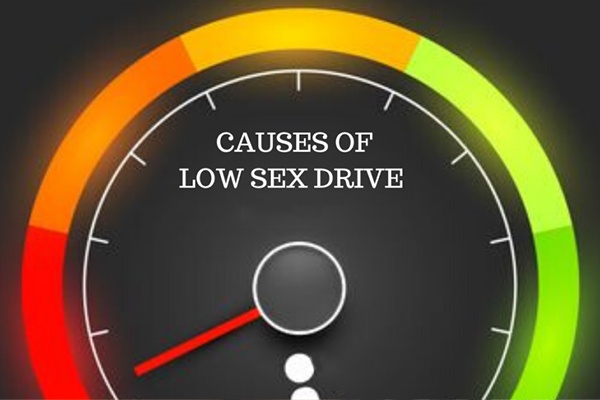 Causes of Low Sex Drive