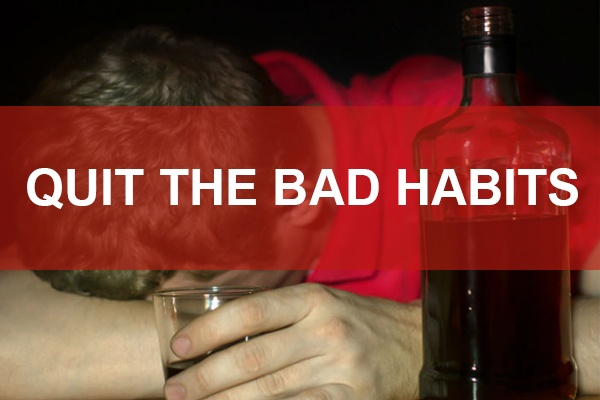 Quit the Bad Habits