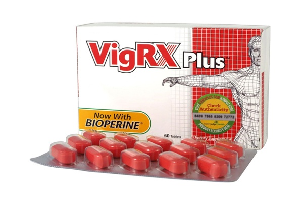 Try VigRx Plus